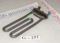 GRZAŁKA 1700W Z BEZP-PODCI